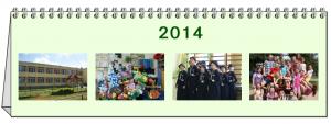 Kalendarz okolicznościowy na rok 2014