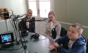 Nasi uczniowie w Radio Rzeszów