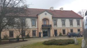 Szóstoklasiści w Muzeum Regionalnym w Stalowej Woli