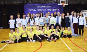 VII Ogólnopolski Turniej Formacji Tanecznych